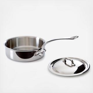 8" Saute Pan and Lid