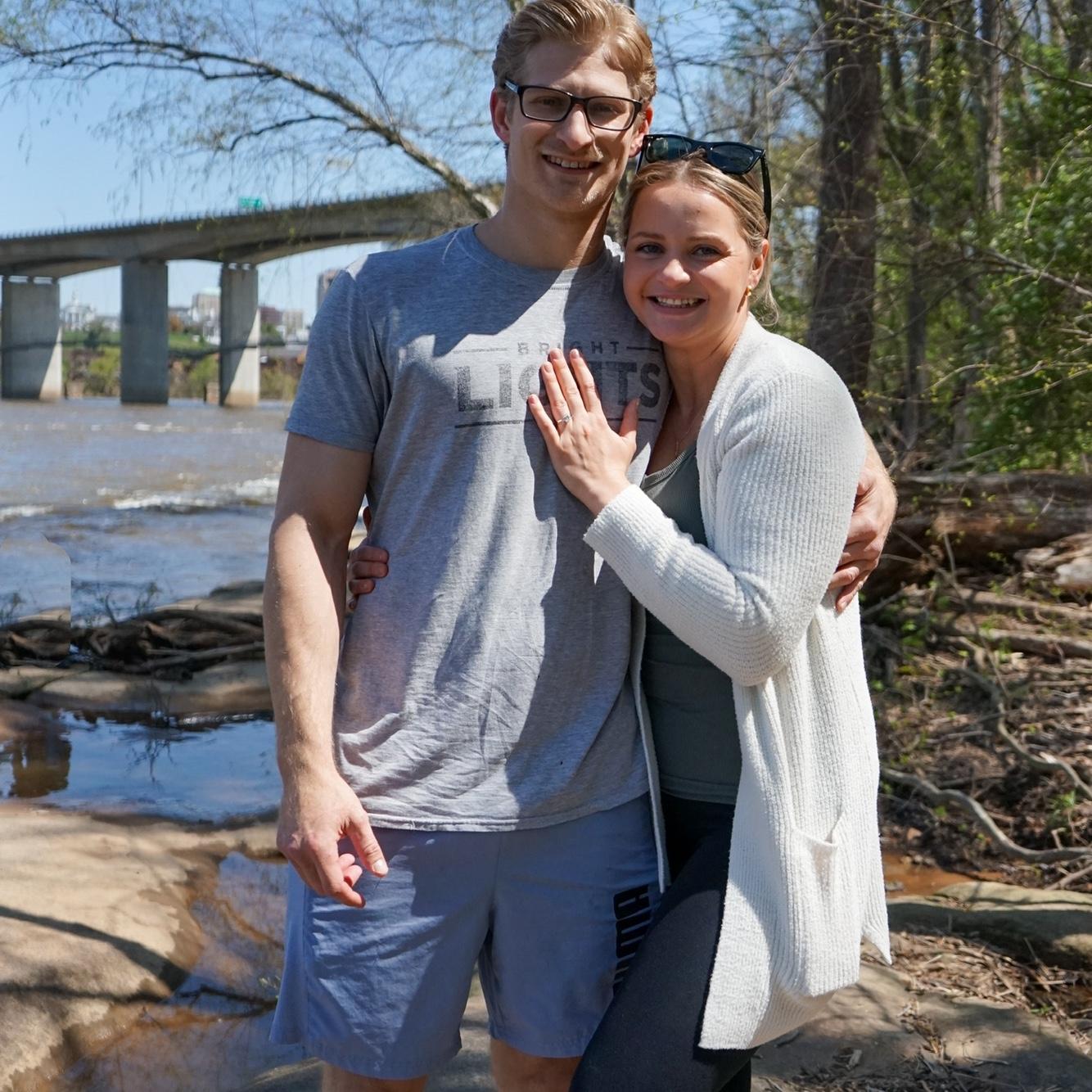 I said YES! April 6th 2024