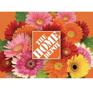 Home Depot Gift Card