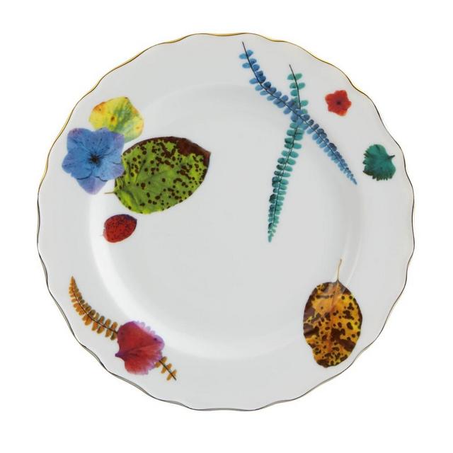 Christian Lacroix Caribe Bread & Butter Plates, Set of 4