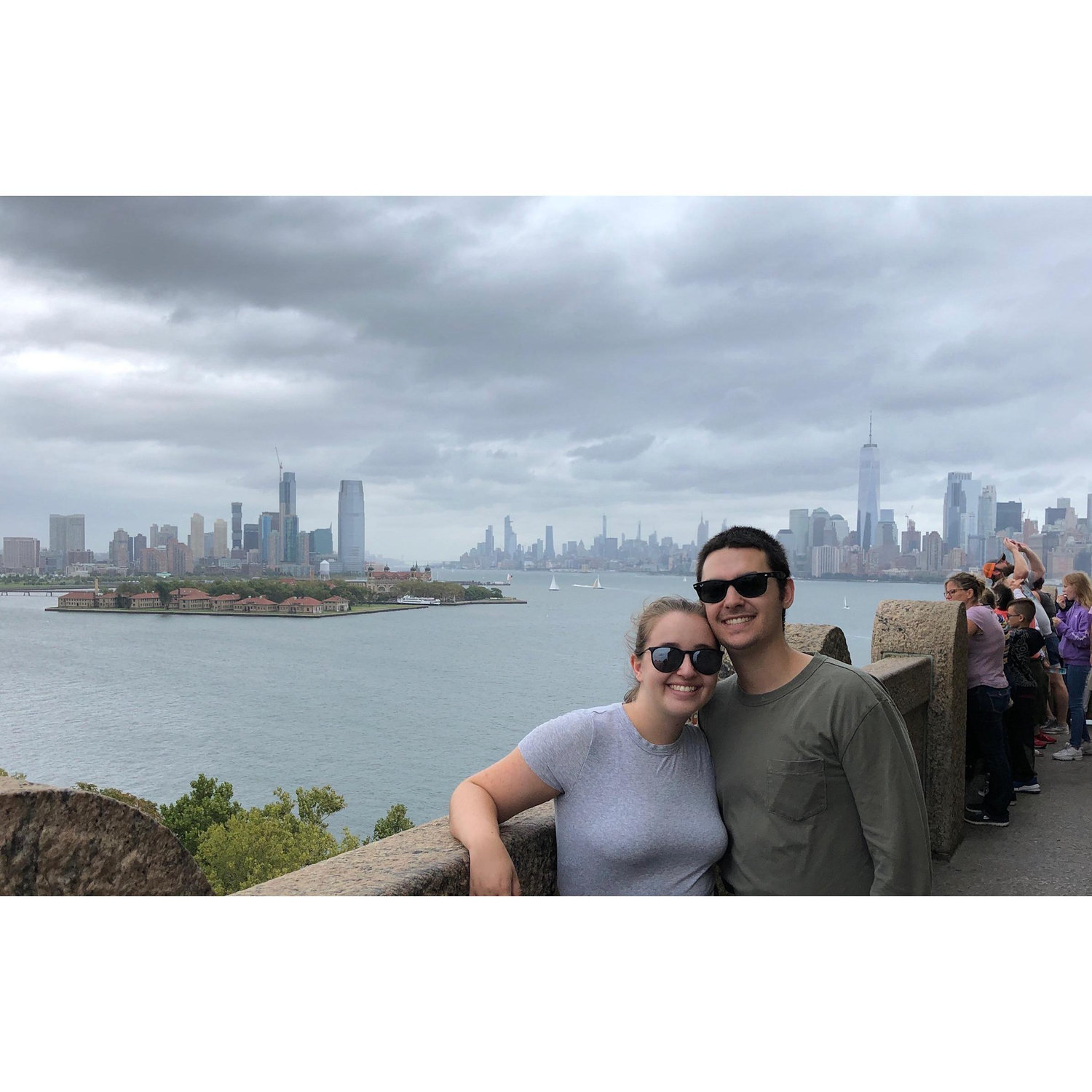 New York City - September, 2019