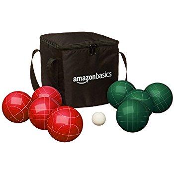 Trademark Games Bocce Ball Set with Carrying Case - Various Licenses