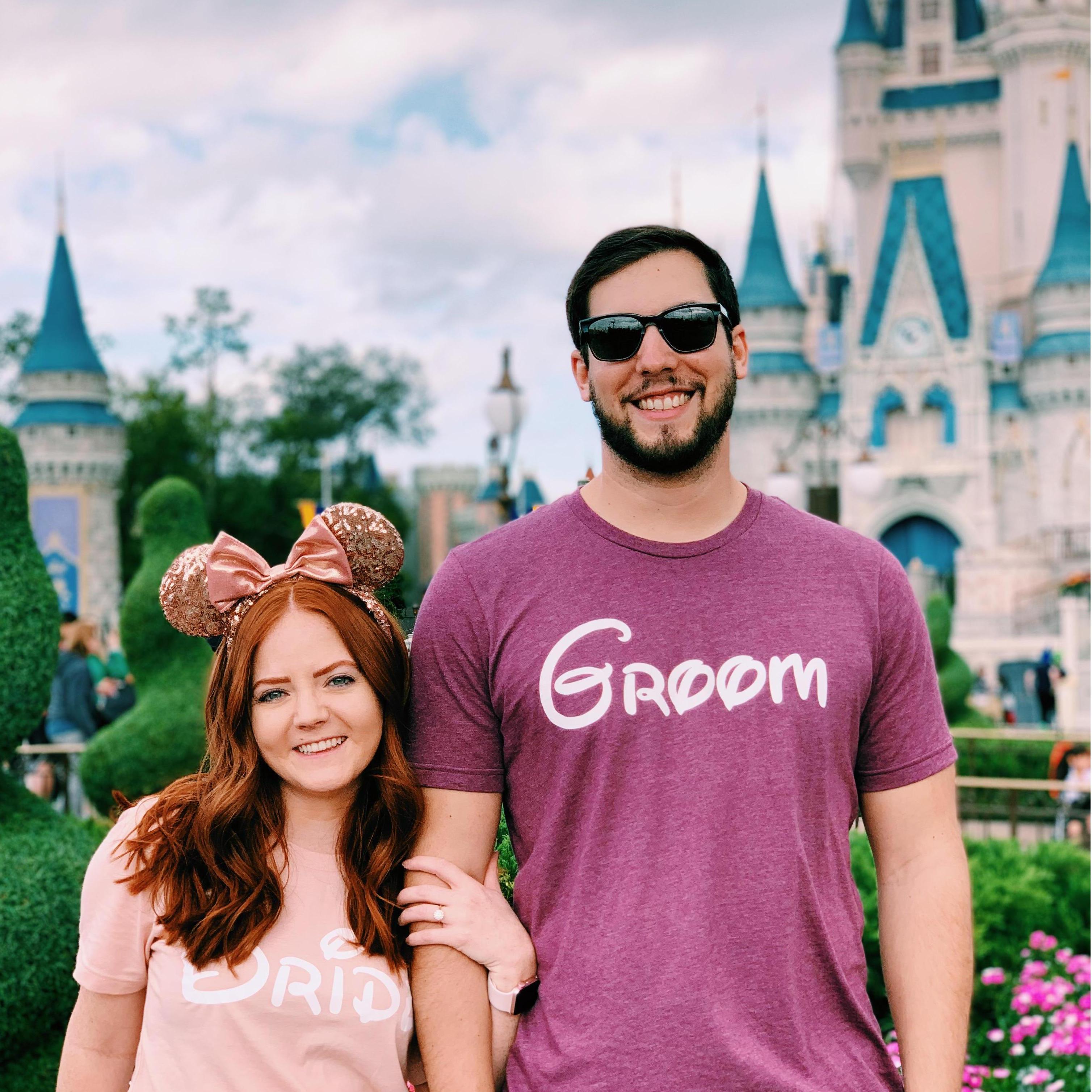 Disney World!