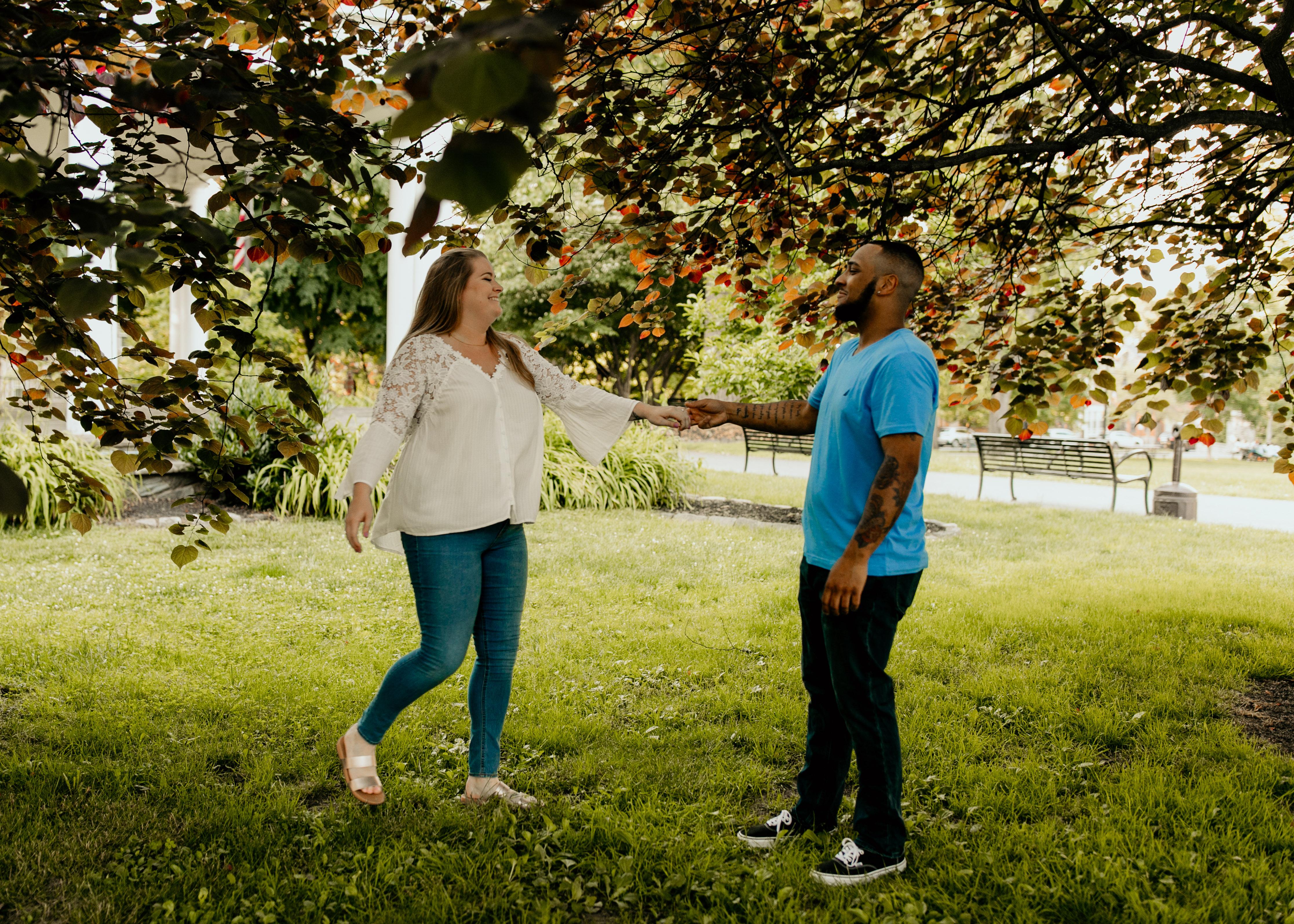 The Wedding Website of Erin Kissel and Marcus Irwin