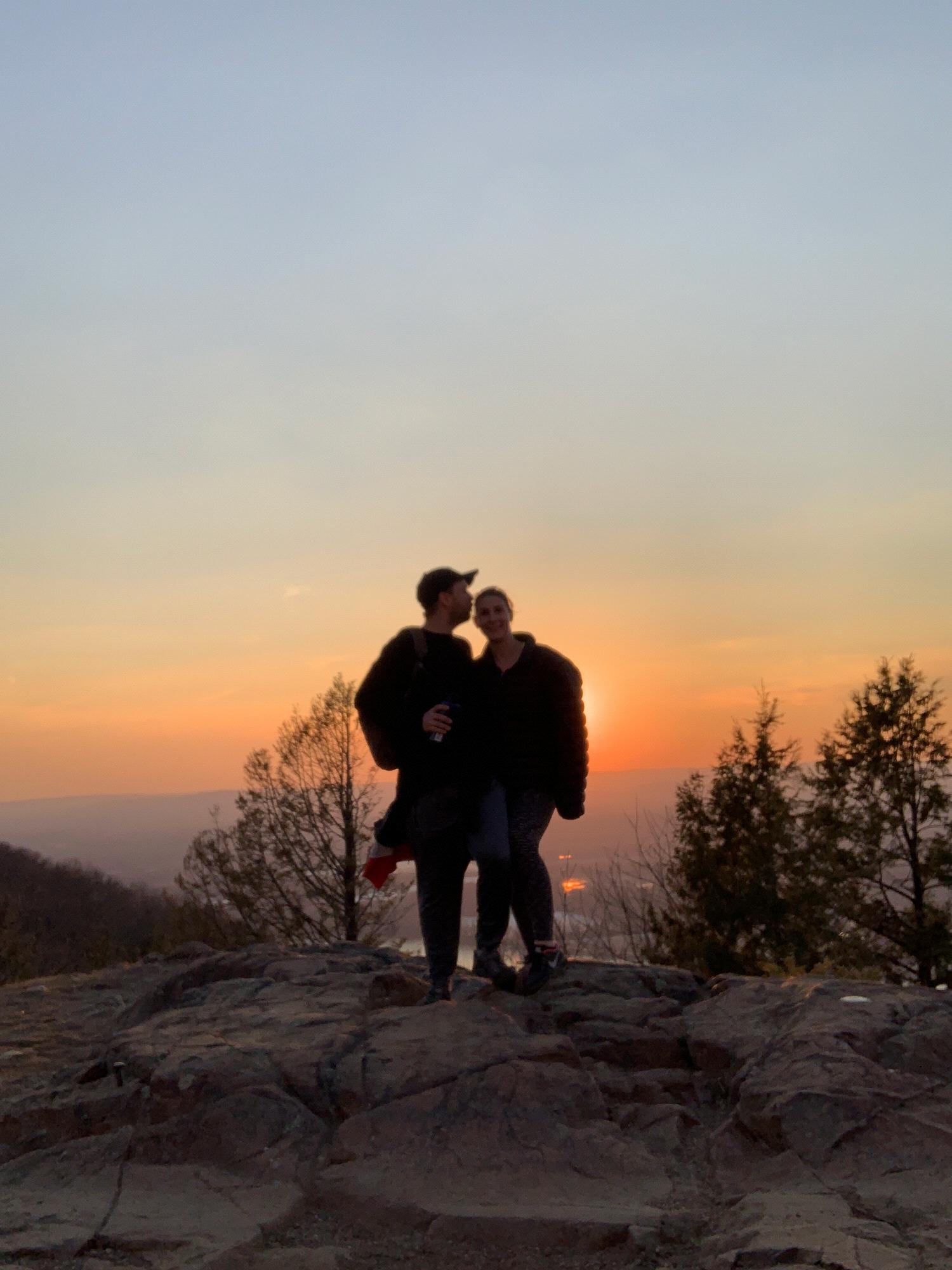 Mount Holyoke, Massachusetts, March 2019