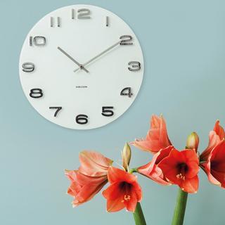 Vintage Round Wall Clock