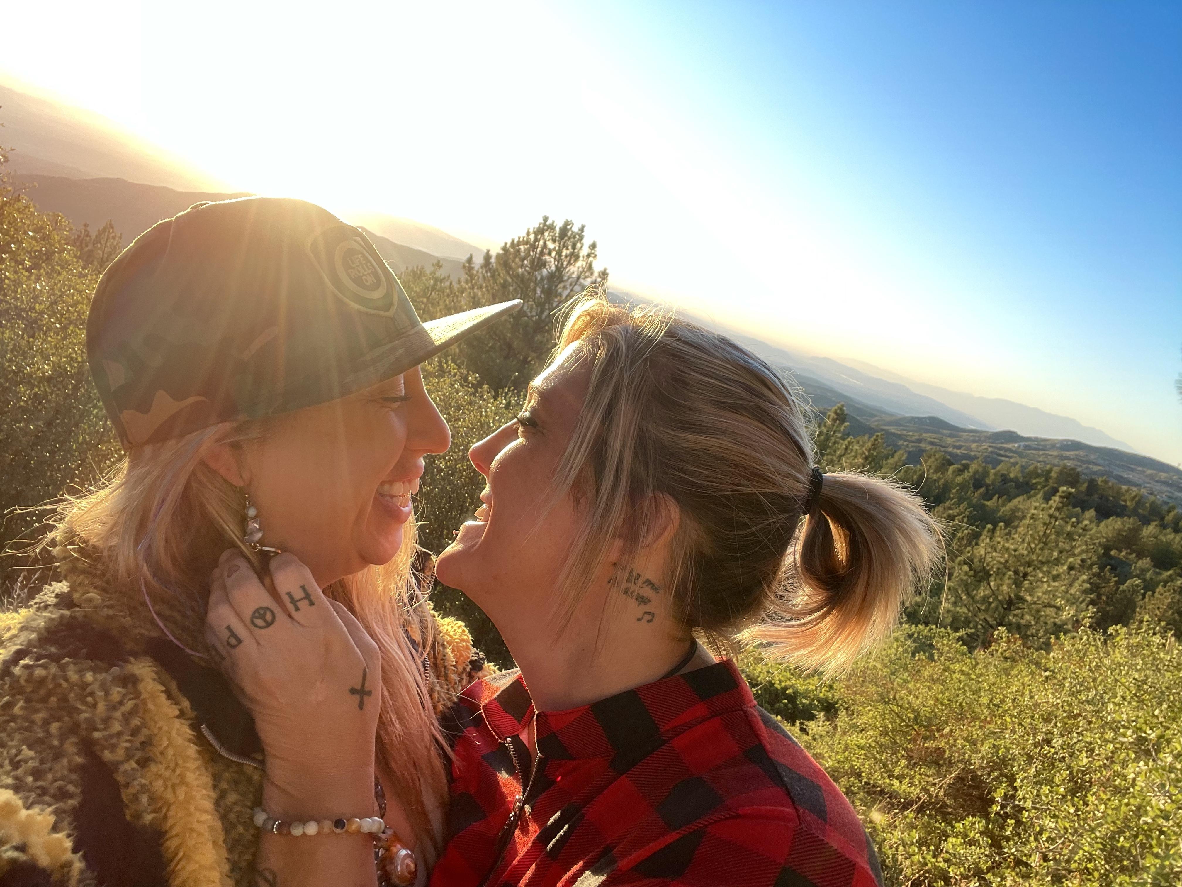 The Wedding Website of Allison Baruck and Abby Deen