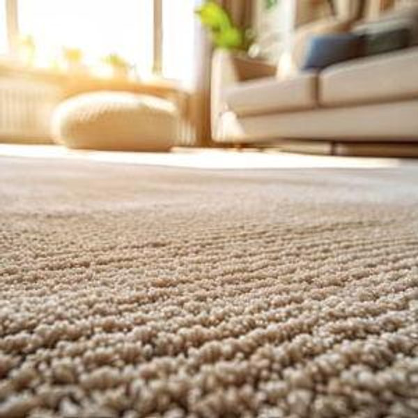 New carpet