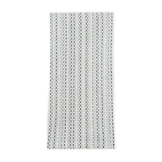 Stitched Stripe Napkins in Neutral (Set of 8)