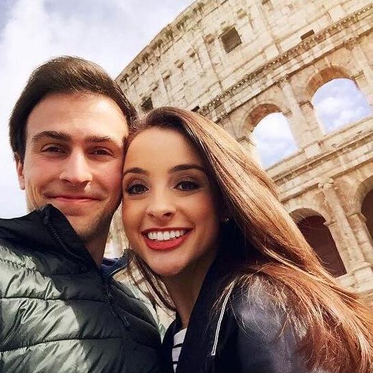 Roman around!
Spring Break 2016