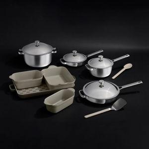 Titanium Pro Cookware + Bakeware Set