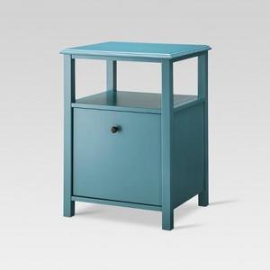 Windham File Cabinet - Teal - Threshold™