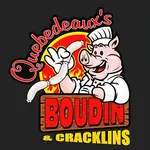 Quebedeaux's Boudin & Cracklins