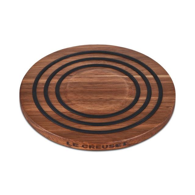 Le Creuset Magentic Wooden Trivet