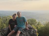 Ruffner Mountain
