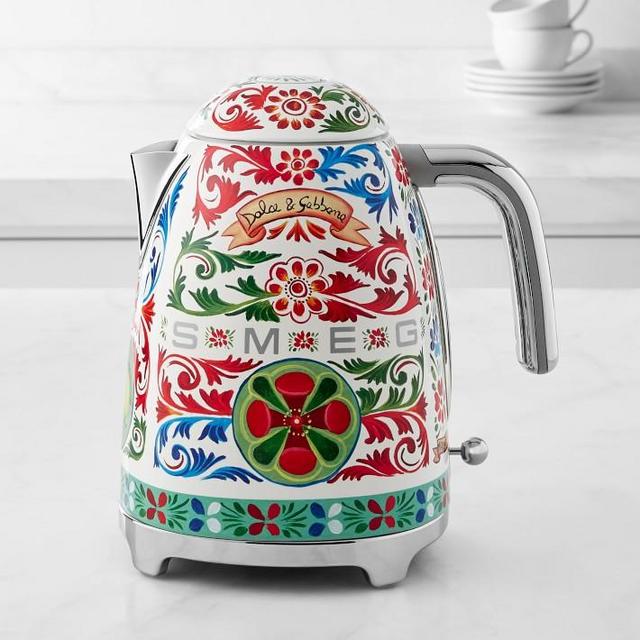 Smeg Dolce & Gabbana Electric Kettle