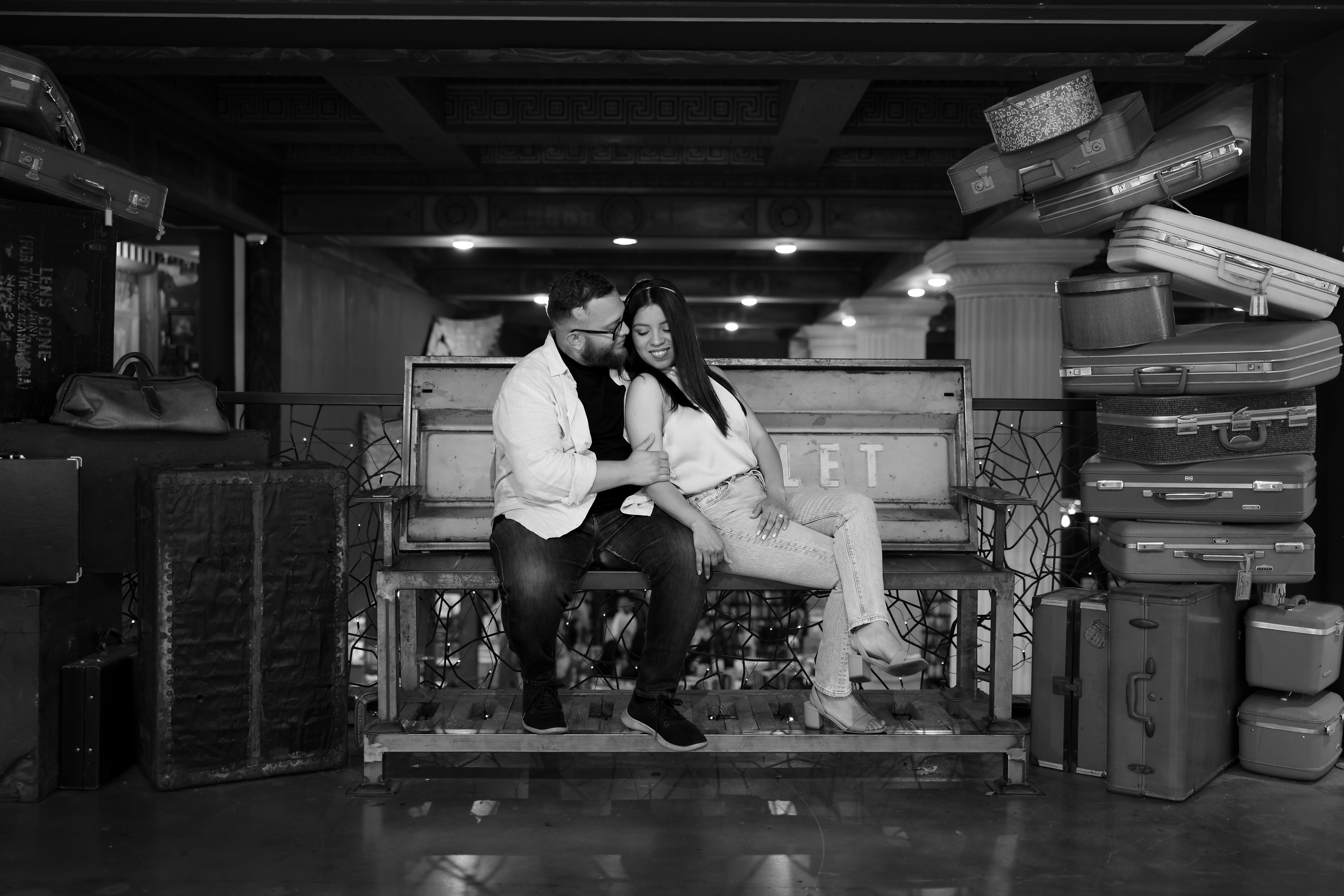 The Wedding Website of Gabriela Vargas and Salvador Manuel