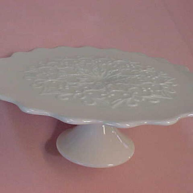 Vintage Cake Stand
