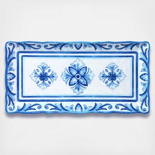 Mallorca Melamine Biscuit Tray