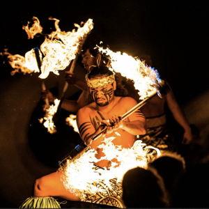 Mauka Warriors Luau
