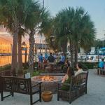 Sunset Pointe at Fly Creek Marina