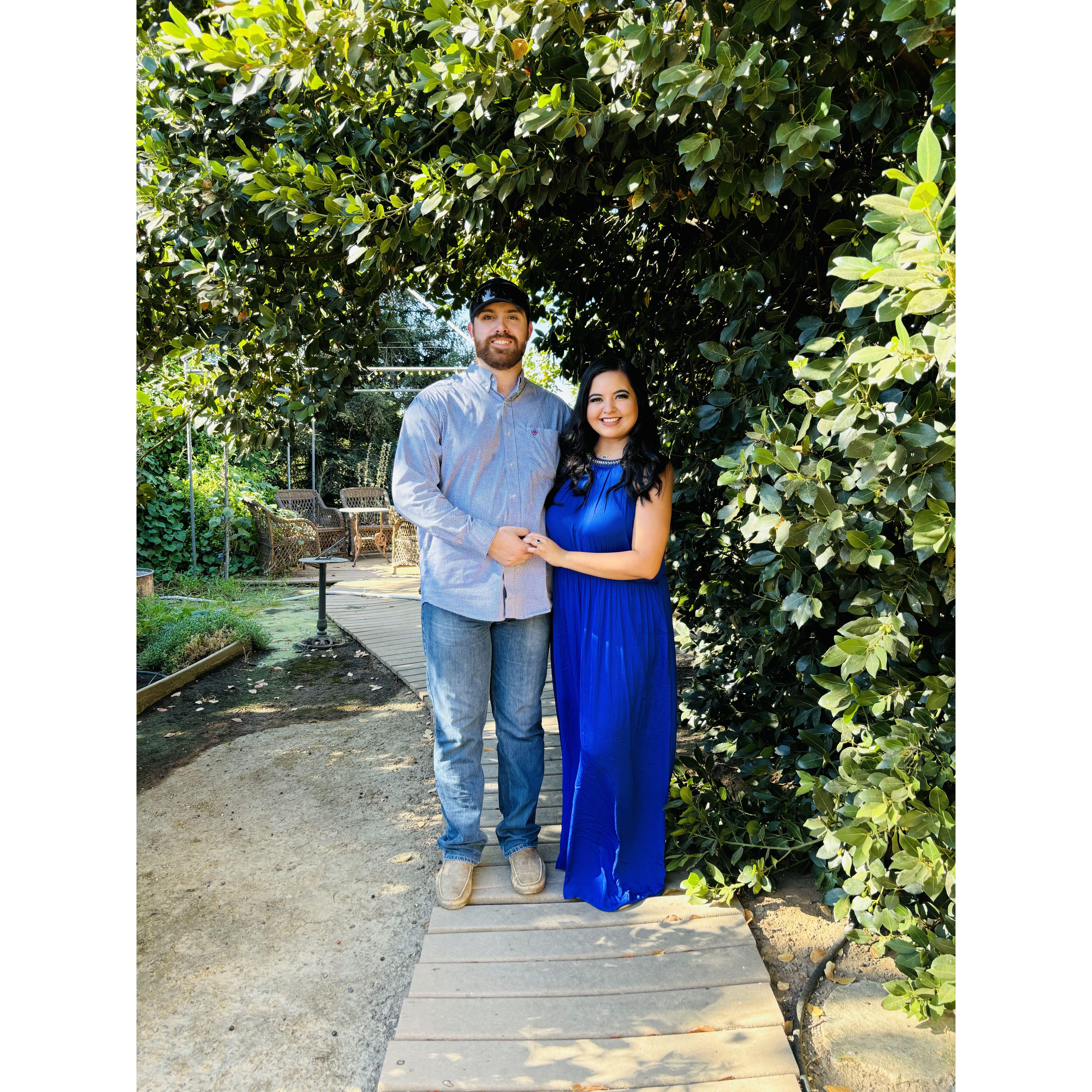 Engagement Party Picture