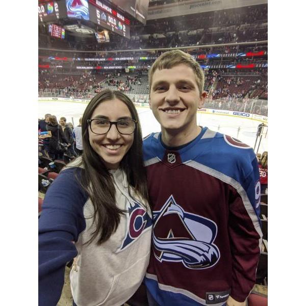 Tyler's favorite hockey team