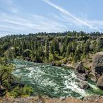 Riverside State Park - Bowl and Pitcher Area