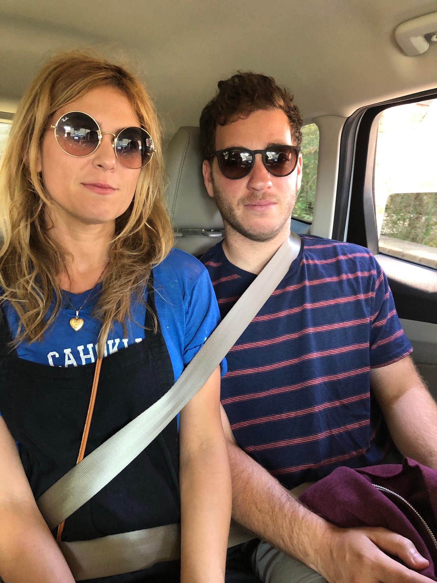 Safety first