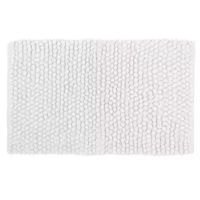Haven™ Pebble 21" x 34" Bath Rug in Harbor Mist