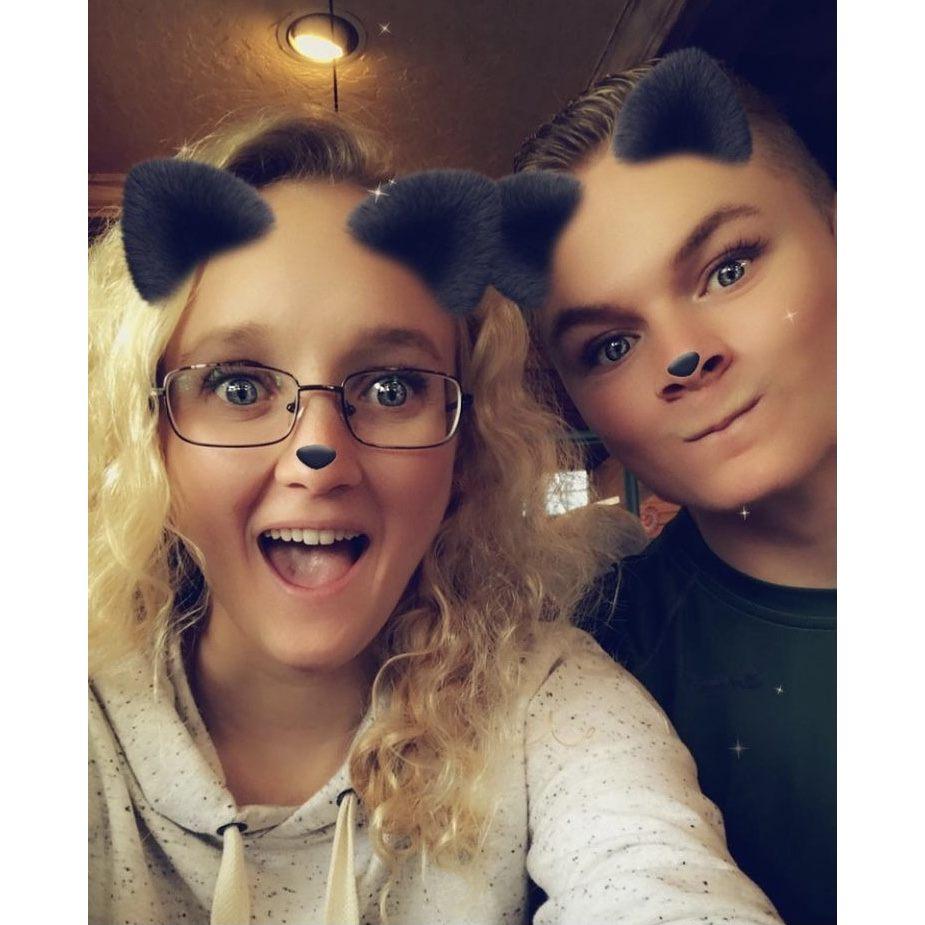 just us being us 