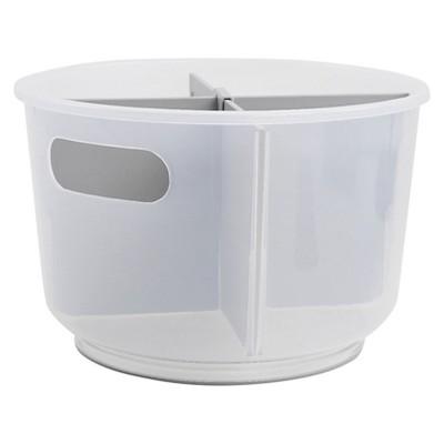 Turn-It Organizer Gray - Madesmart