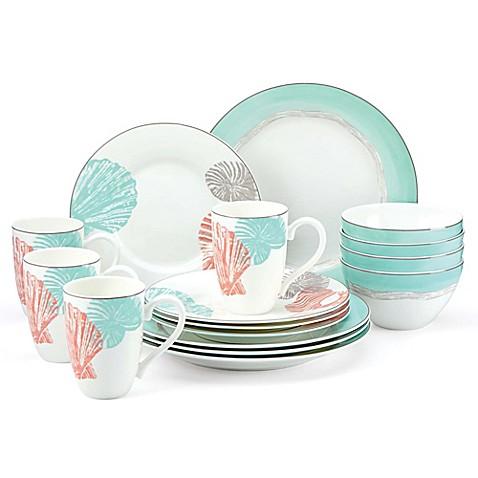 Lenox® Sandy Point 16-Piece Dinnerware Set
