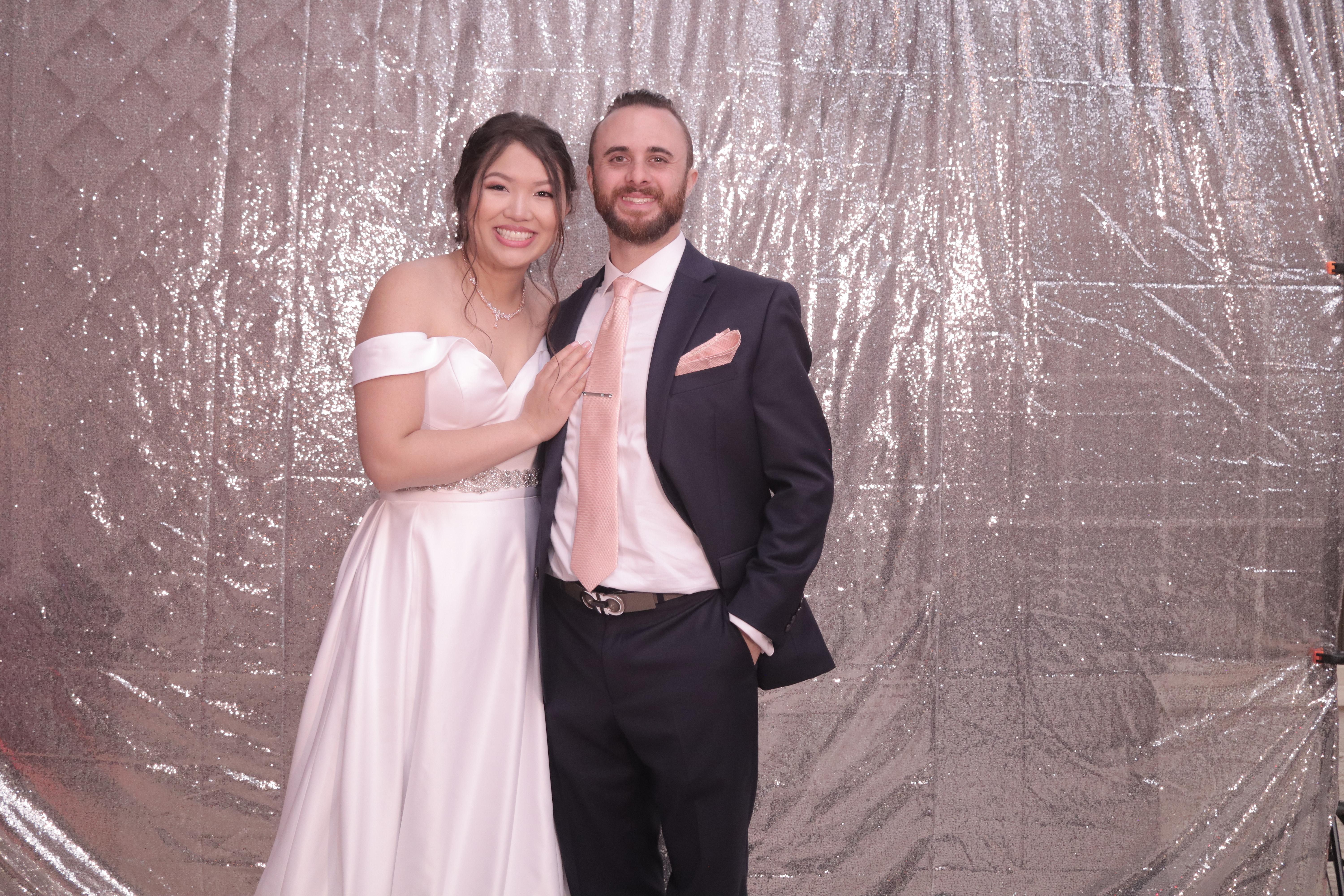 The Wedding Website of Sophie Yao and Vincent Coretti