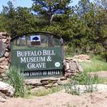 Buffalo Bill Museum & Grave