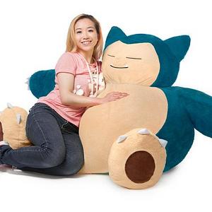 Pokémon Snorlax Bean Bag Chair