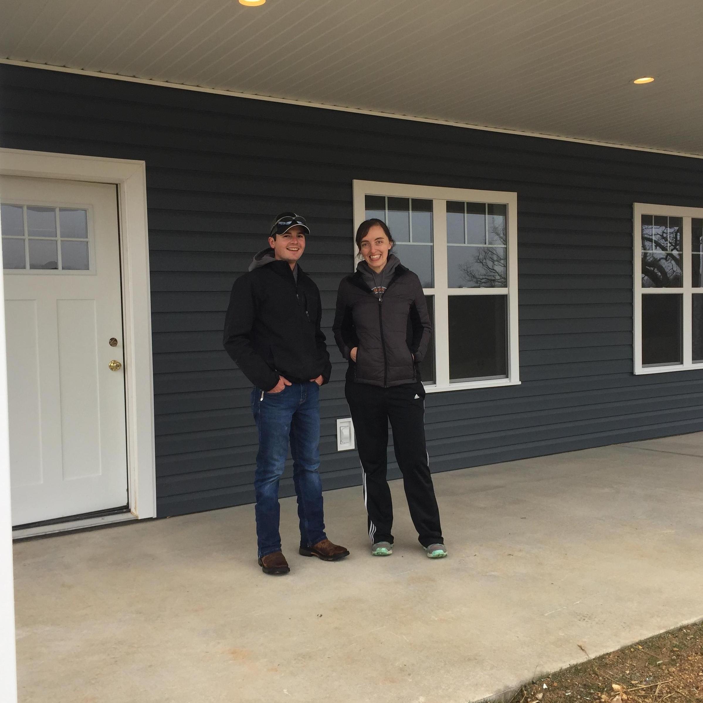 Our future home in MO! Come see us!