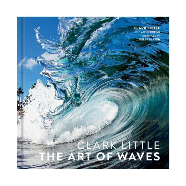 Clark Little- The Art of Waves by Clark Little