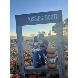 2nd Pumpkin Patch with Elias 2024