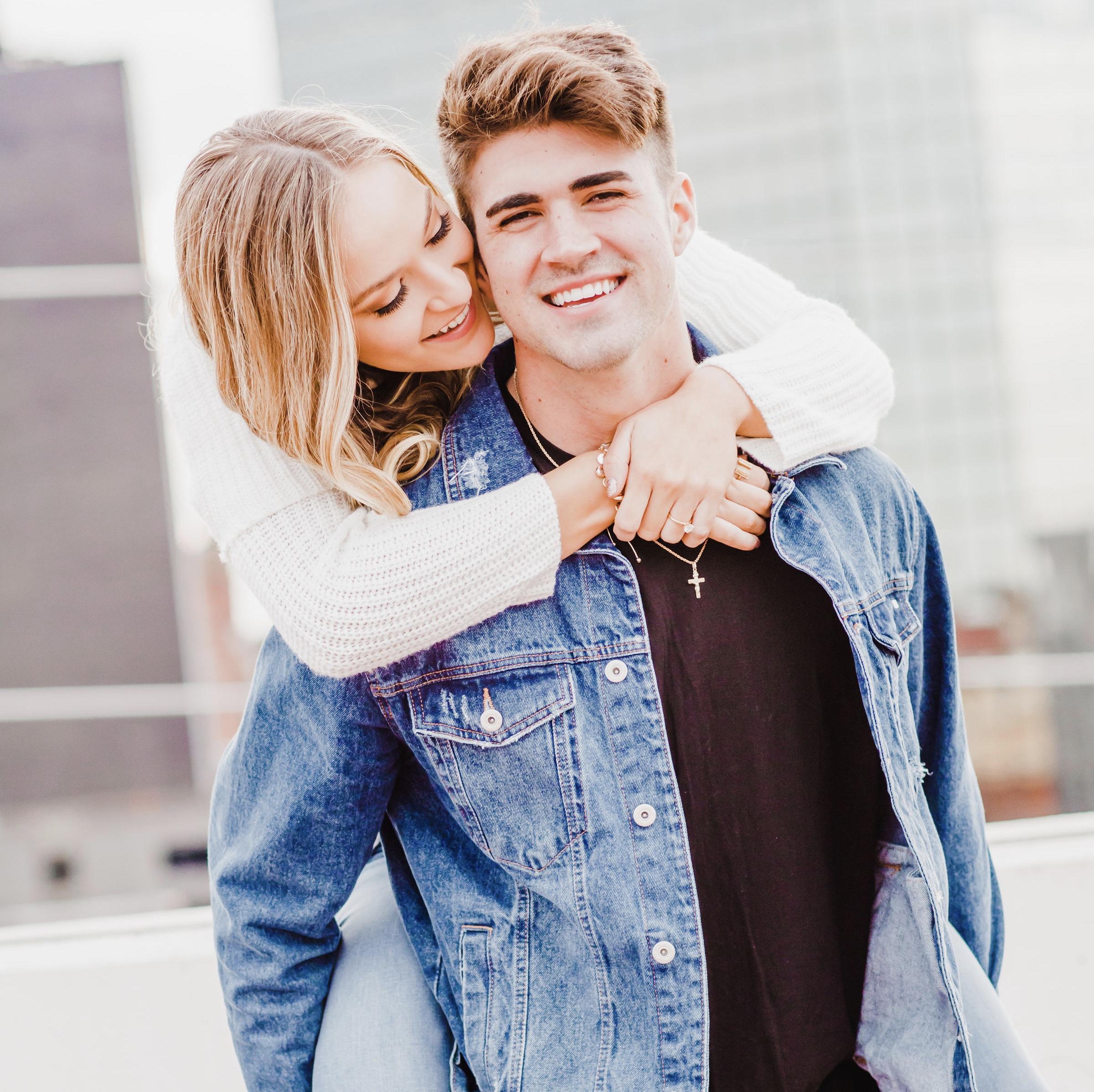 The Wedding Website of Brooke Buckman and Connor Curry