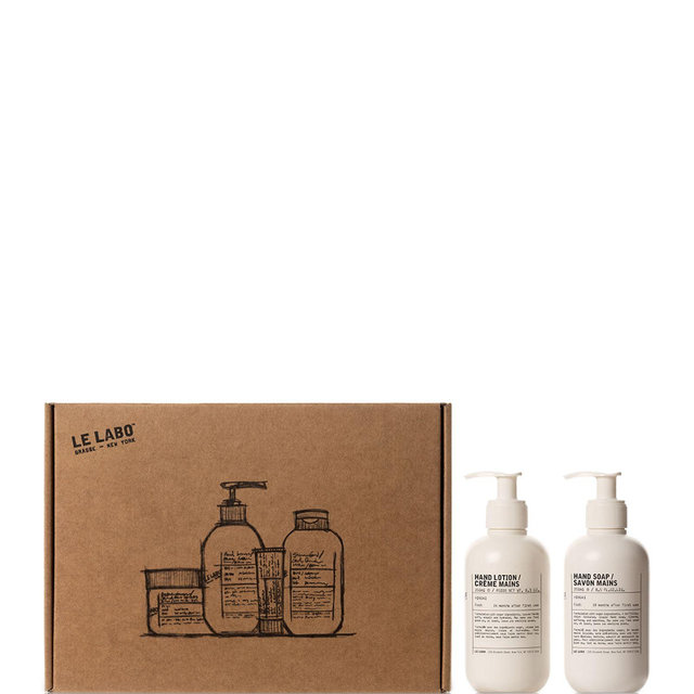 Le Labo Hinoki Hand Care Gift Set