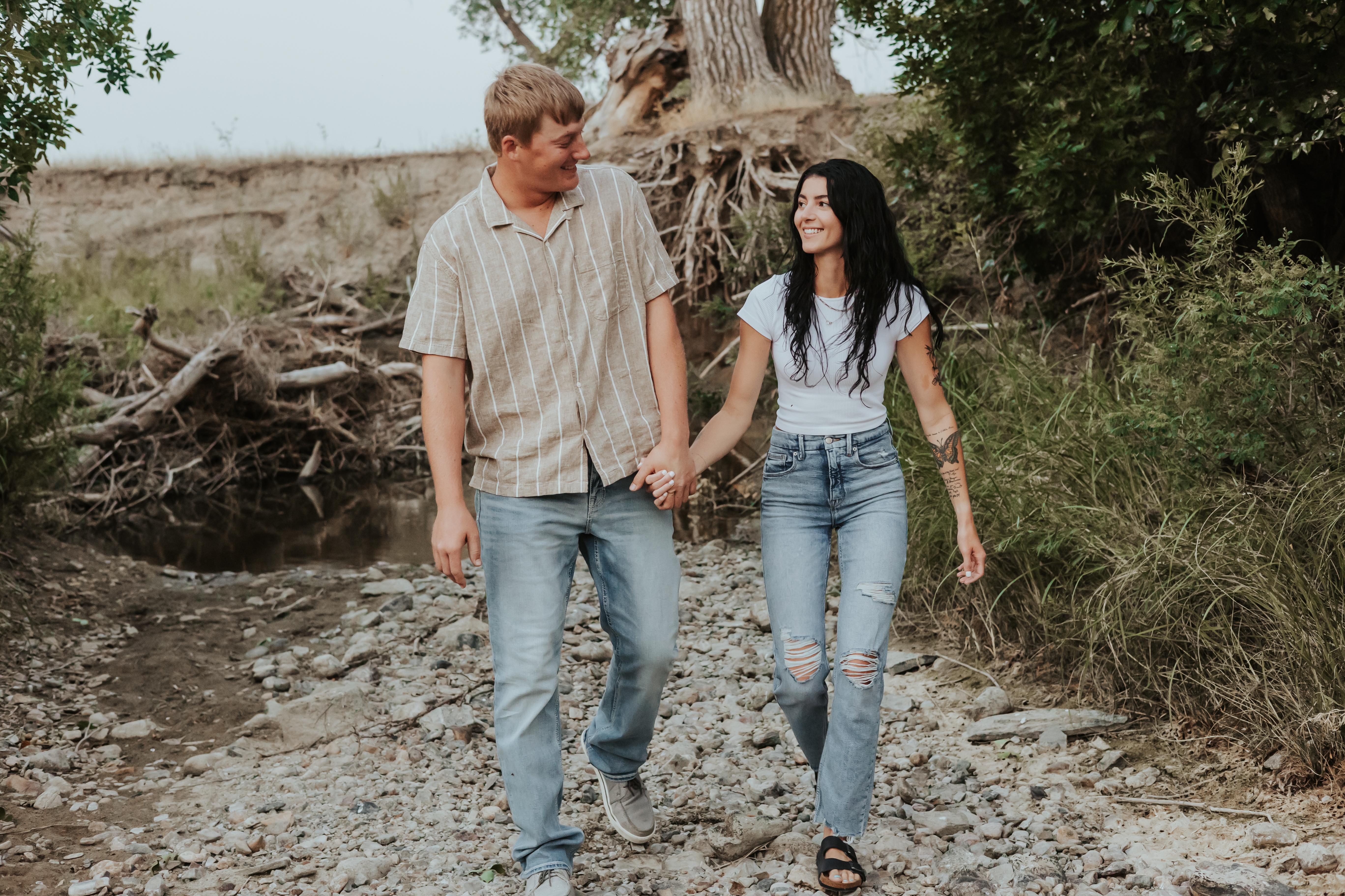The Wedding Website of Peyton Kuchenbecker and Nathan Russell