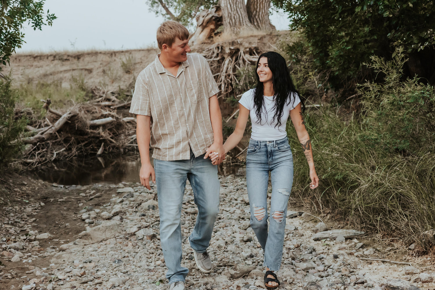 The Wedding Website of Peyton Kuchenbecker and Nathan Russell