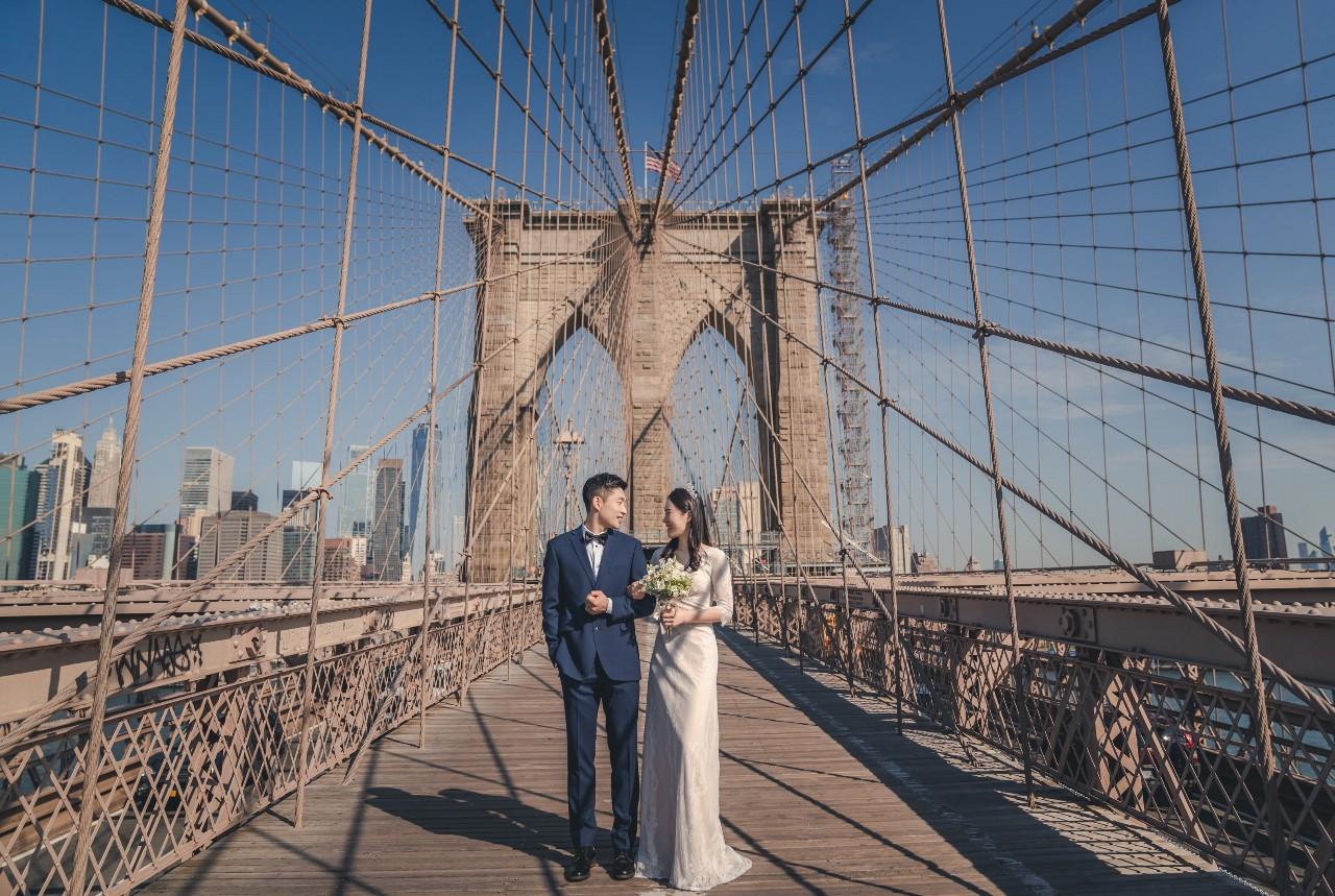 The Wedding Website of Subong Wi and Jimin Park