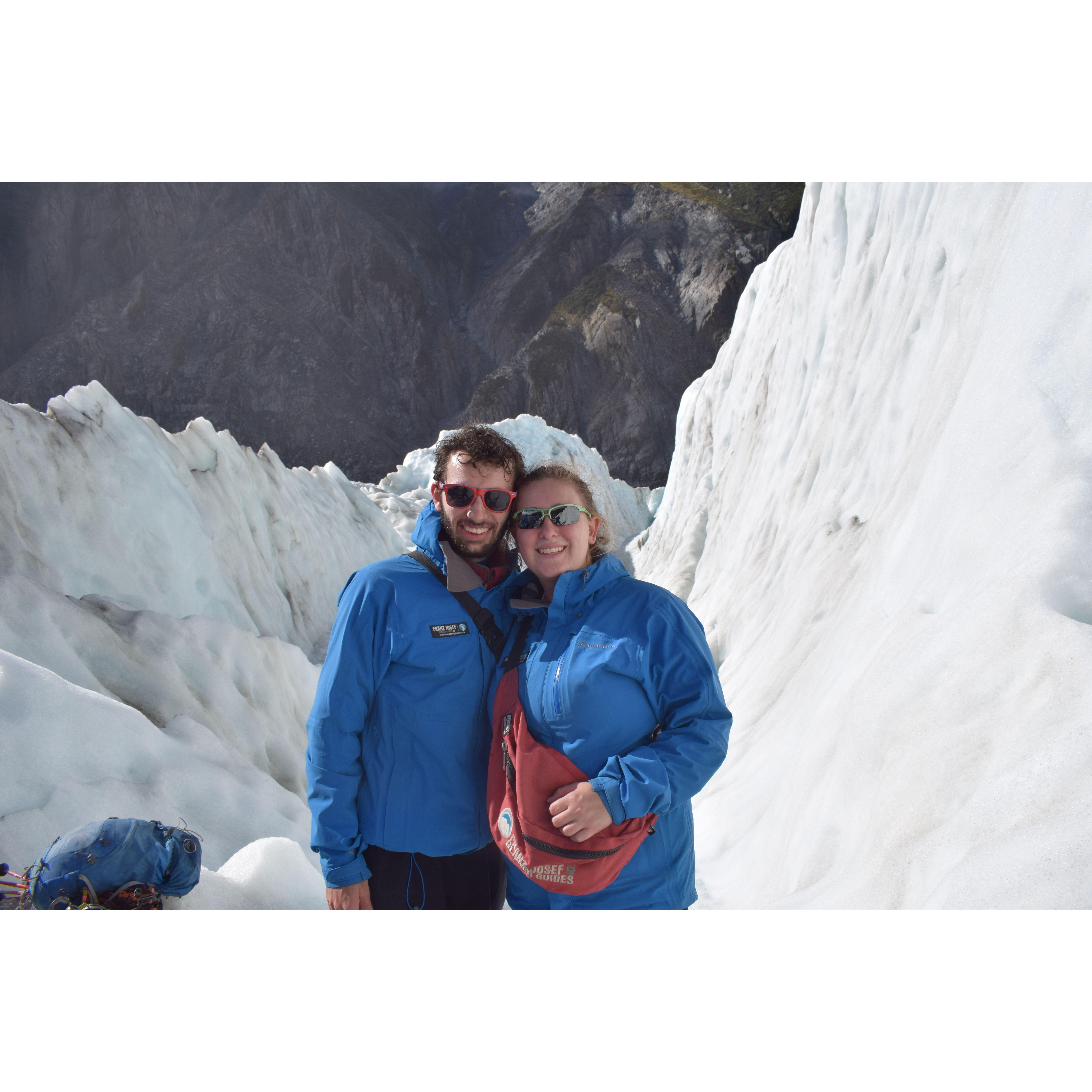 2019 - Franz Josef Glacier, New Zealand
