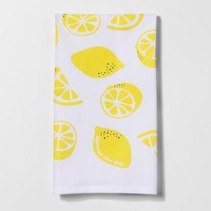 Citrus Pear Lemon Kitchen Towel - Project 62™