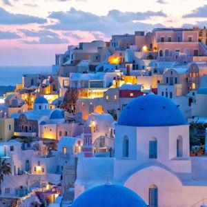 Greece Honeymoon Fund