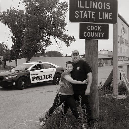 2 places at once...rule breakers
