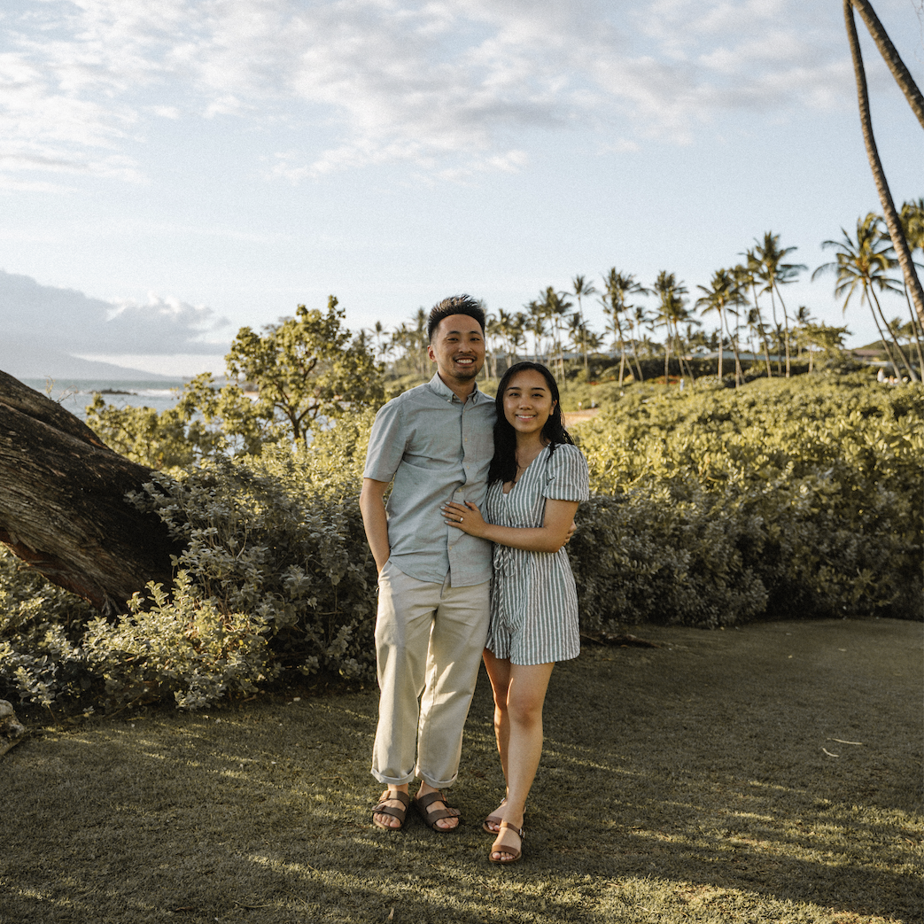 Maui in June of 2021.