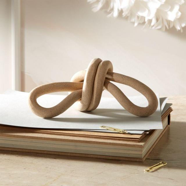 Double Loop Knot